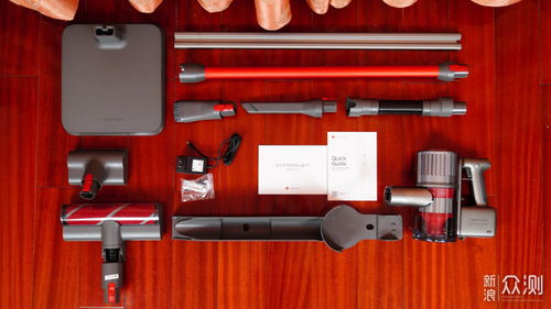 優(yōu)化升級,收納便利 石頭h7手持吸塵器展示