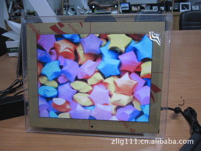 大量供應12寸數碼相框/廣告機，可選15/17/19寸 | 深圳市索麥科技銷售部